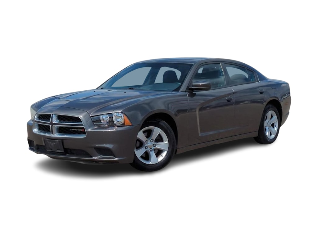 2014 Dodge Charger