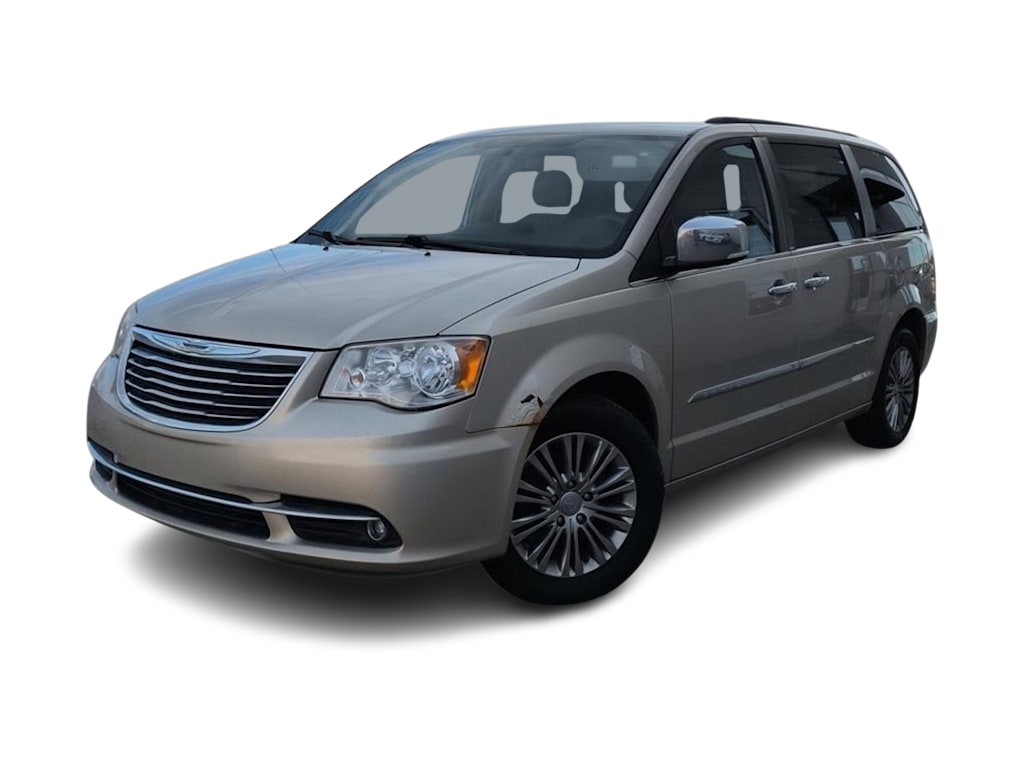 2014 Chrysler Town & Country