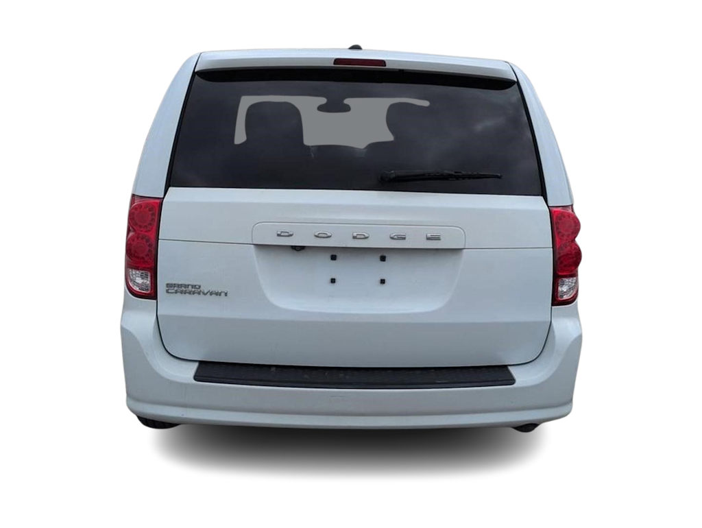 Thumbnail: 2019 Dodge Grand Caravan - 5