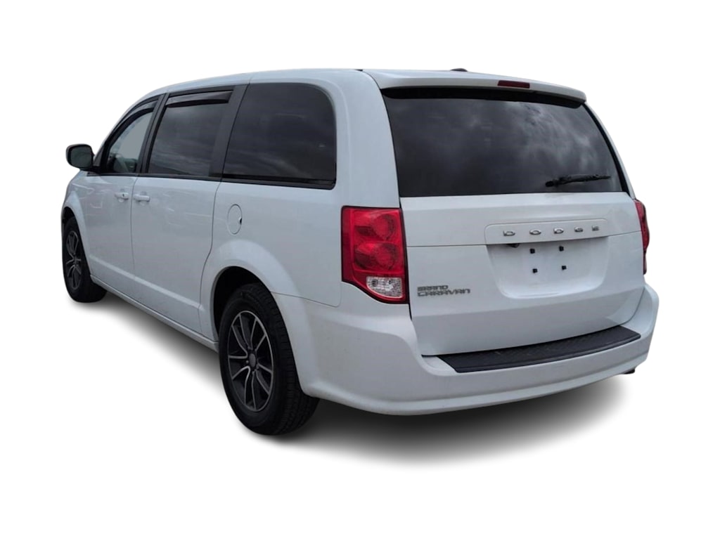 Thumbnail: 2019 Dodge Grand Caravan - 4