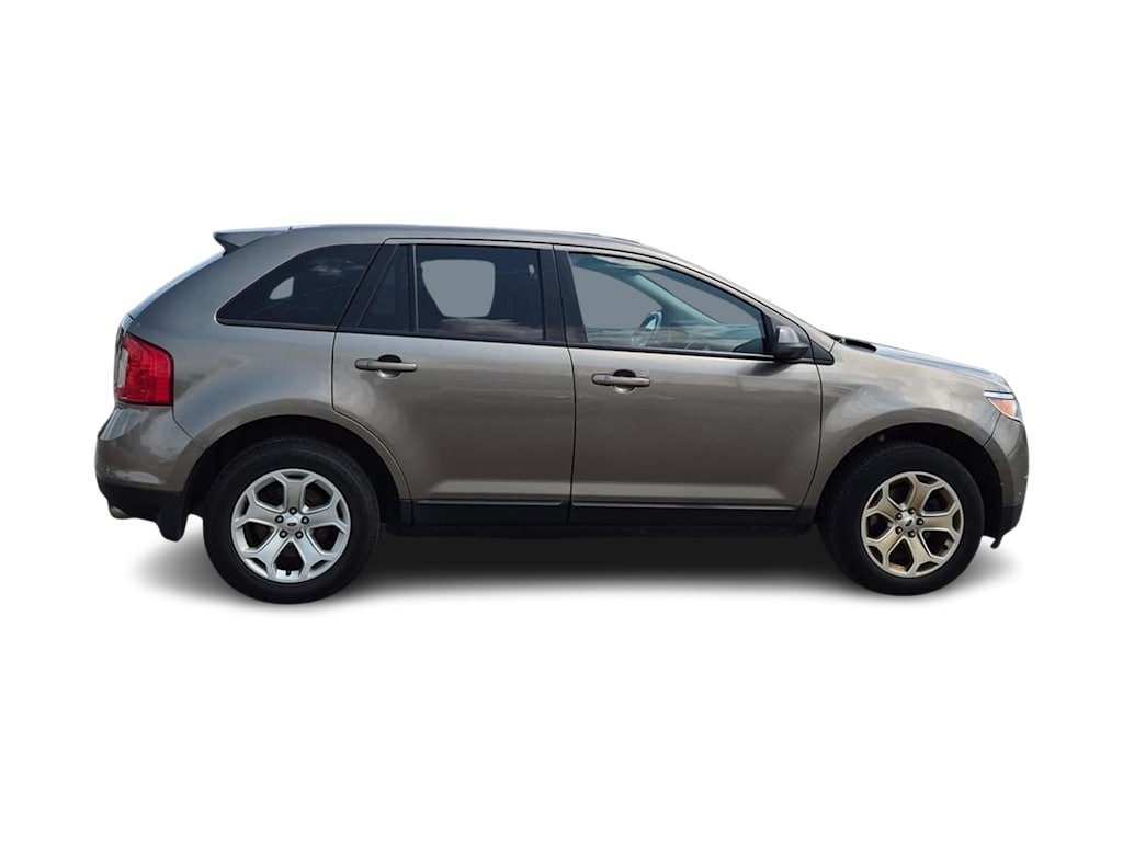 Thumbnail: 2012 Ford Edge - 20