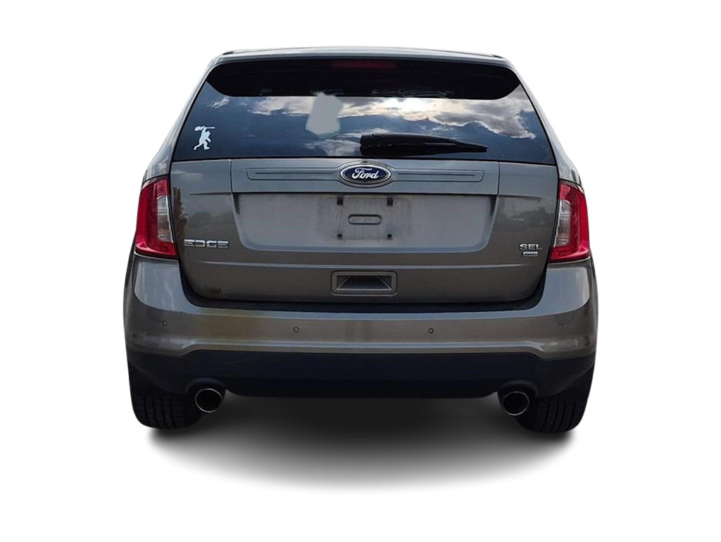 Thumbnail: 2012 Ford Edge - 5