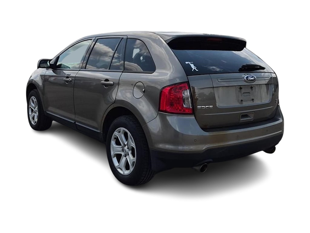 Thumbnail: 2012 Ford Edge - 4