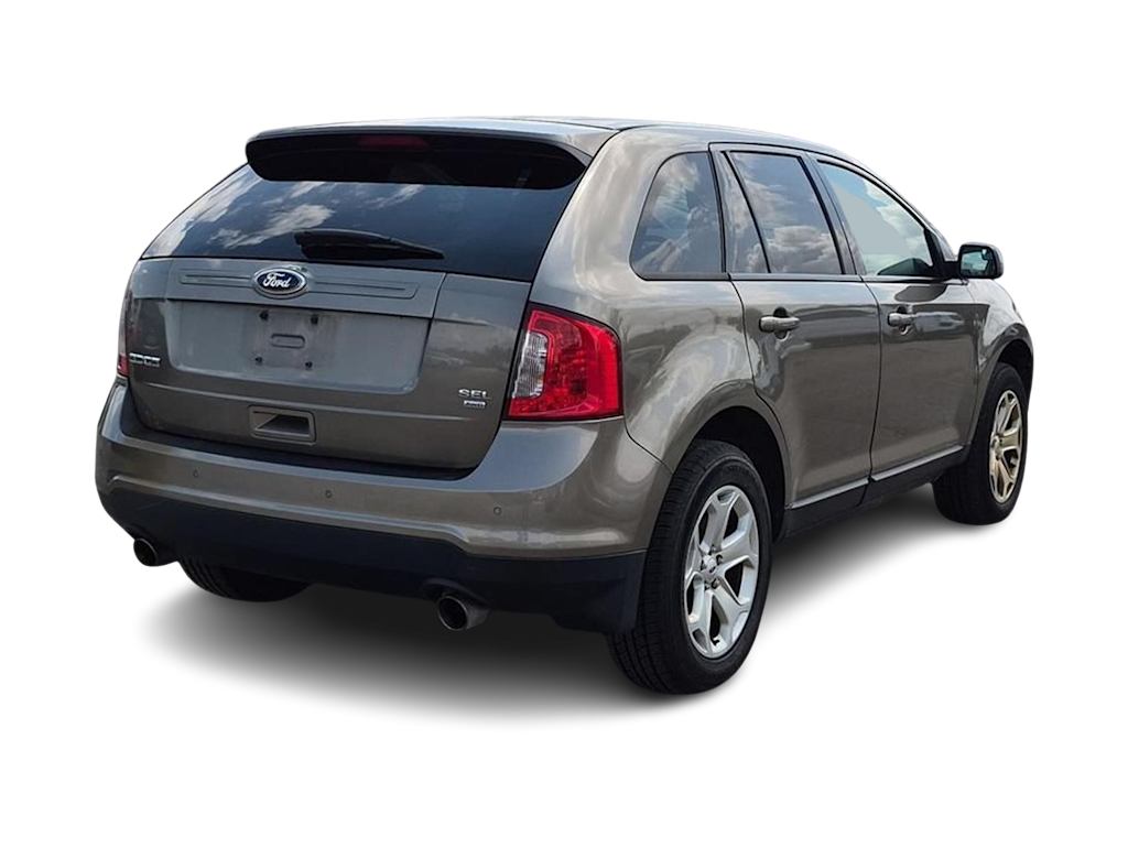 Thumbnail: 2012 Ford Edge - 19