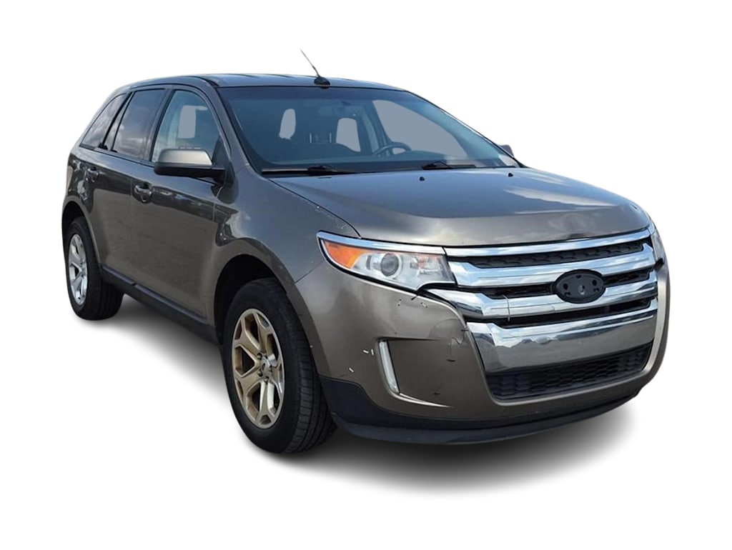 Thumbnail: 2012 Ford Edge - 21