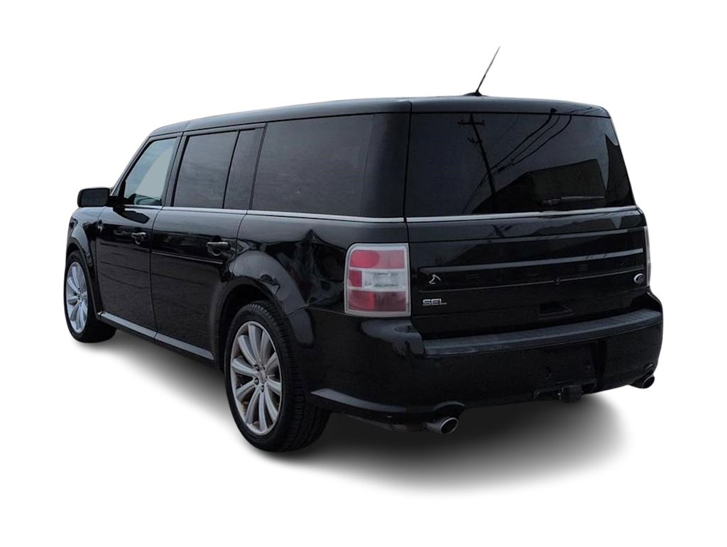 Thumbnail: 2014 Ford Flex - 4