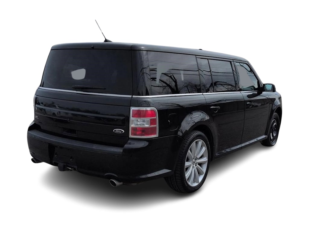 Thumbnail: 2014 Ford Flex - 20