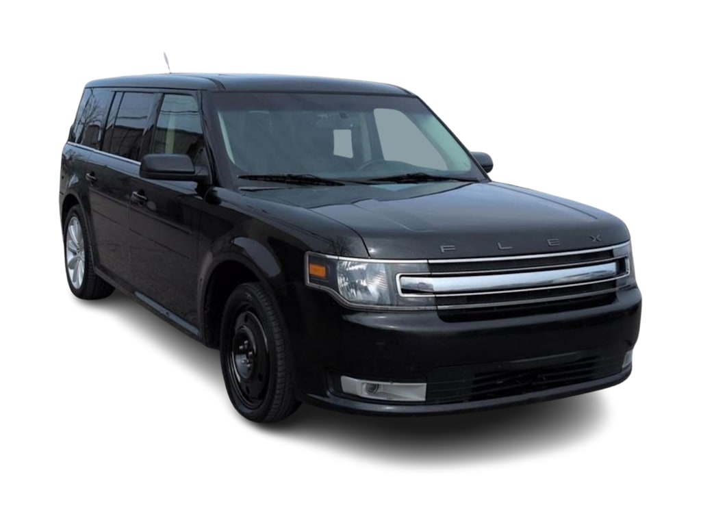 Thumbnail: 2014 Ford Flex - 22