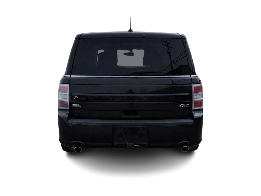 Thumbnail: 2014 Ford Flex - 5