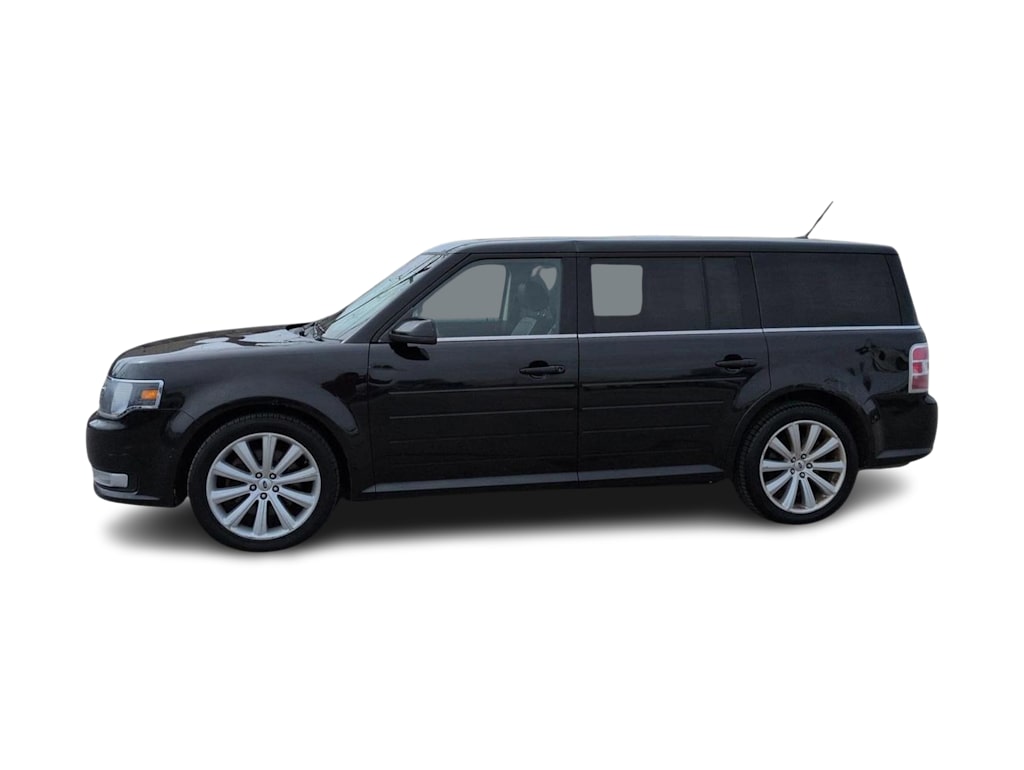 Thumbnail: 2014 Ford Flex - 3