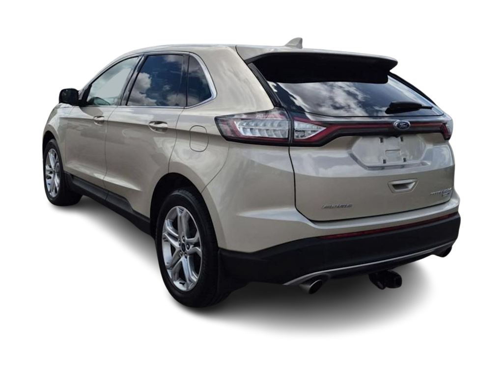 Thumbnail: 2018 Ford Edge - 4