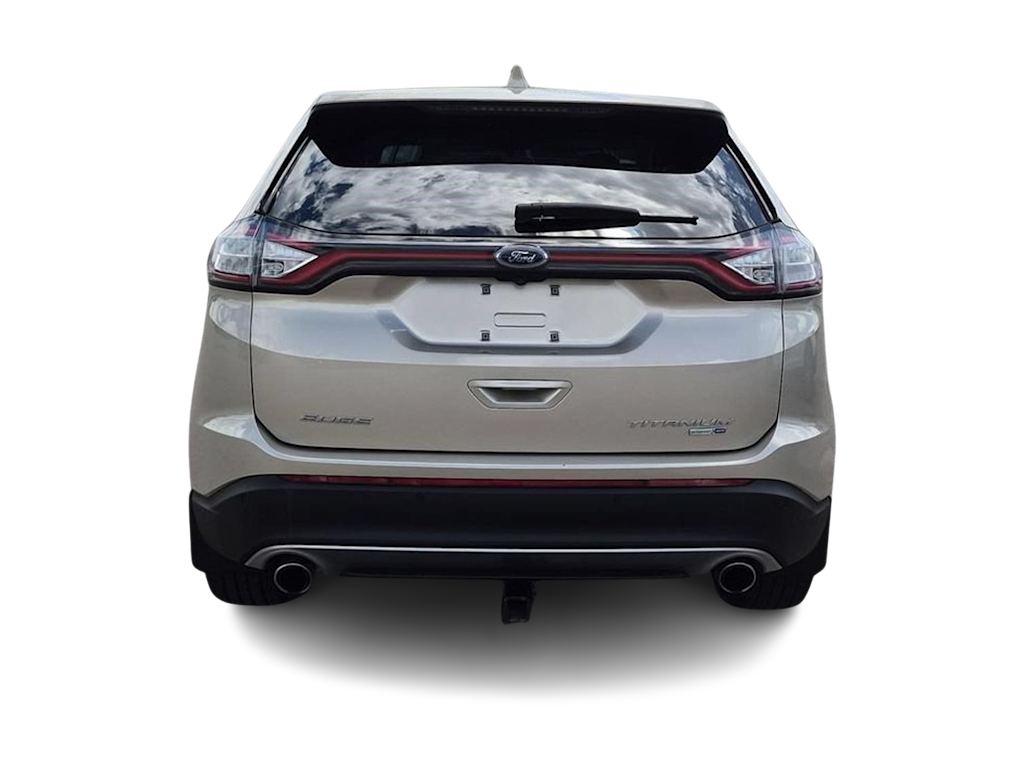 Thumbnail: 2018 Ford Edge - 5