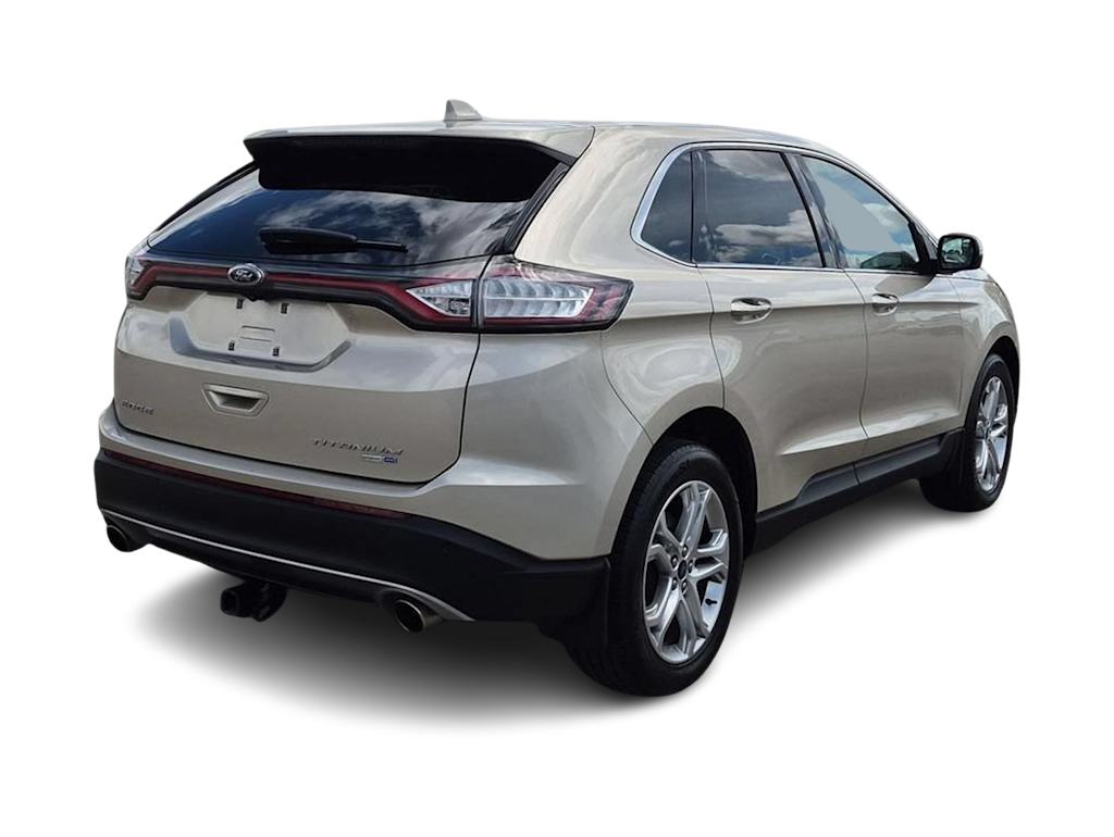 Thumbnail: 2018 Ford Edge - 21