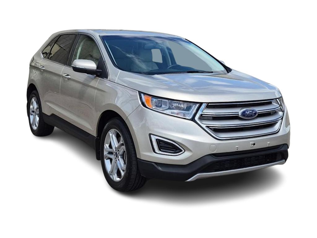 Thumbnail: 2018 Ford Edge - 23