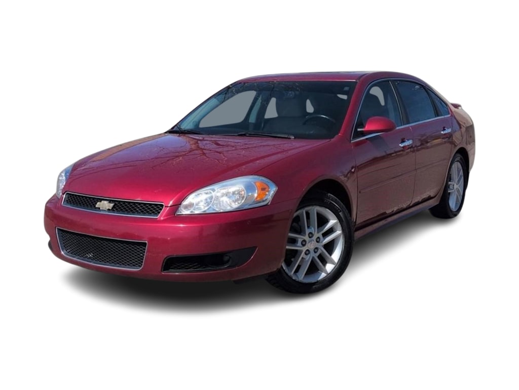 2012 Chevrolet Impala