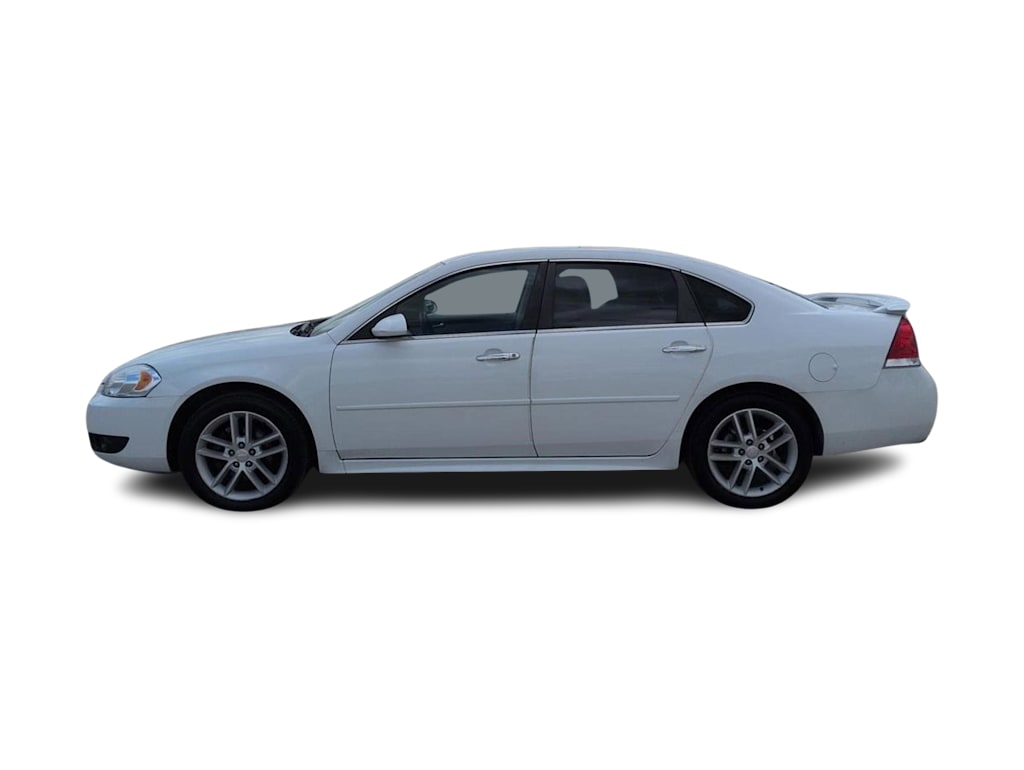 Thumbnail: 2013 Chevrolet Impala - 3