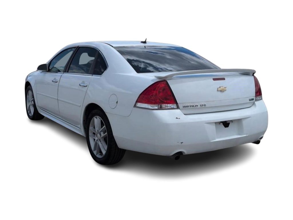 Thumbnail: 2013 Chevrolet Impala - 4