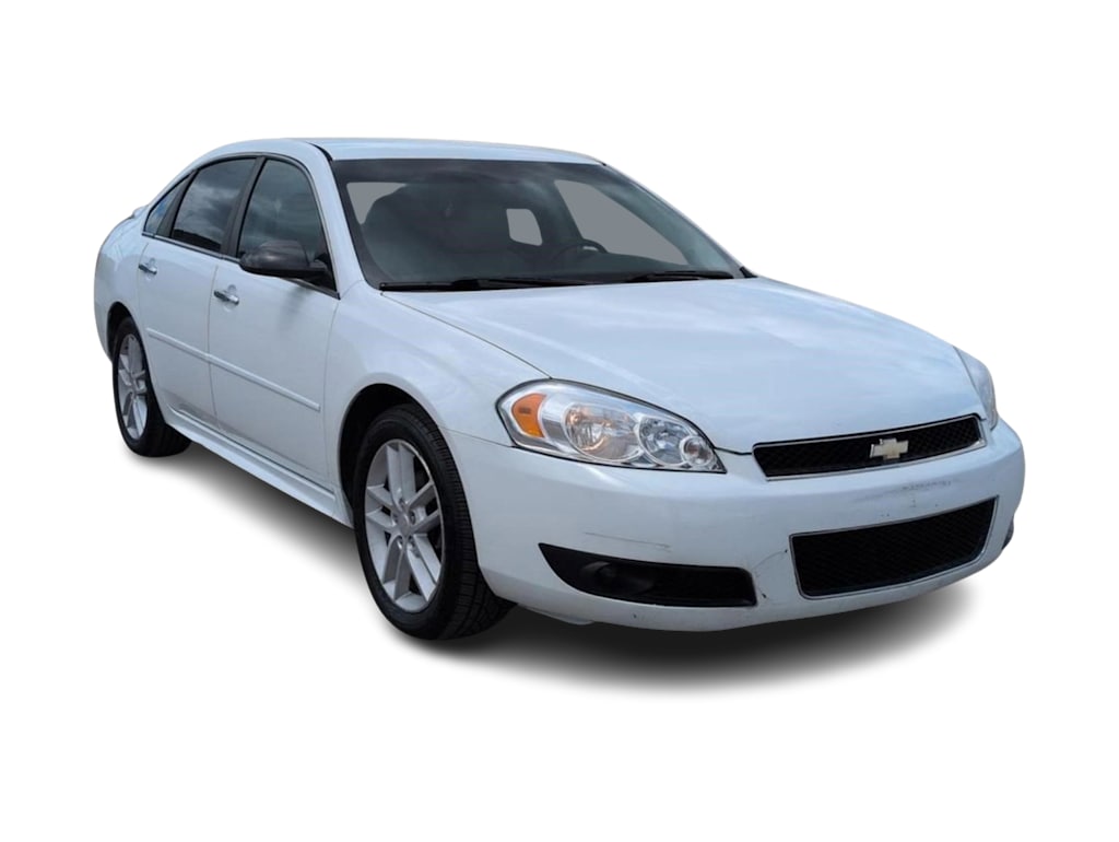 Thumbnail: 2013 Chevrolet Impala - 22