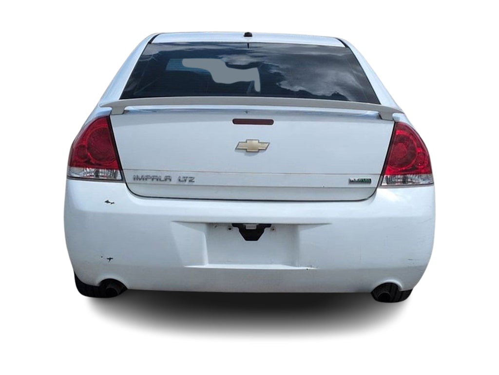 Thumbnail: 2013 Chevrolet Impala - 5