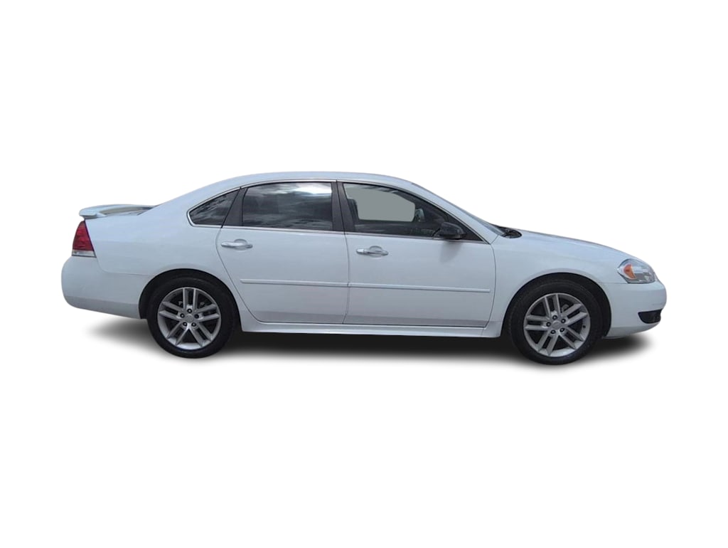 Thumbnail: 2013 Chevrolet Impala - 21
