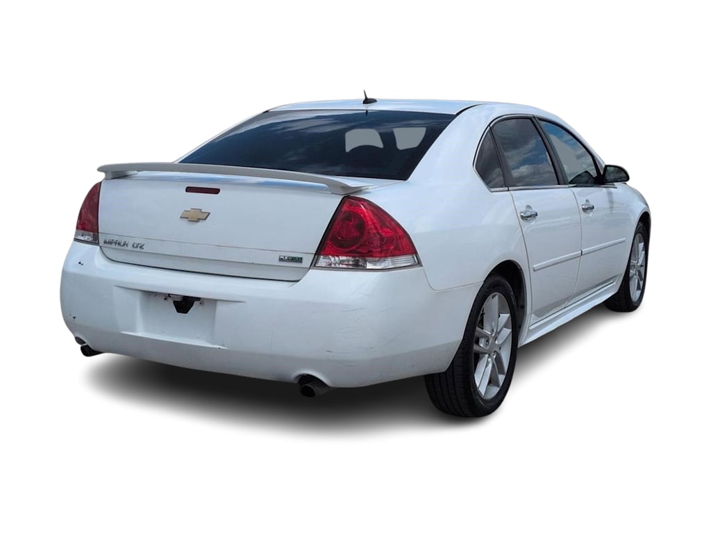 Thumbnail: 2013 Chevrolet Impala - 20