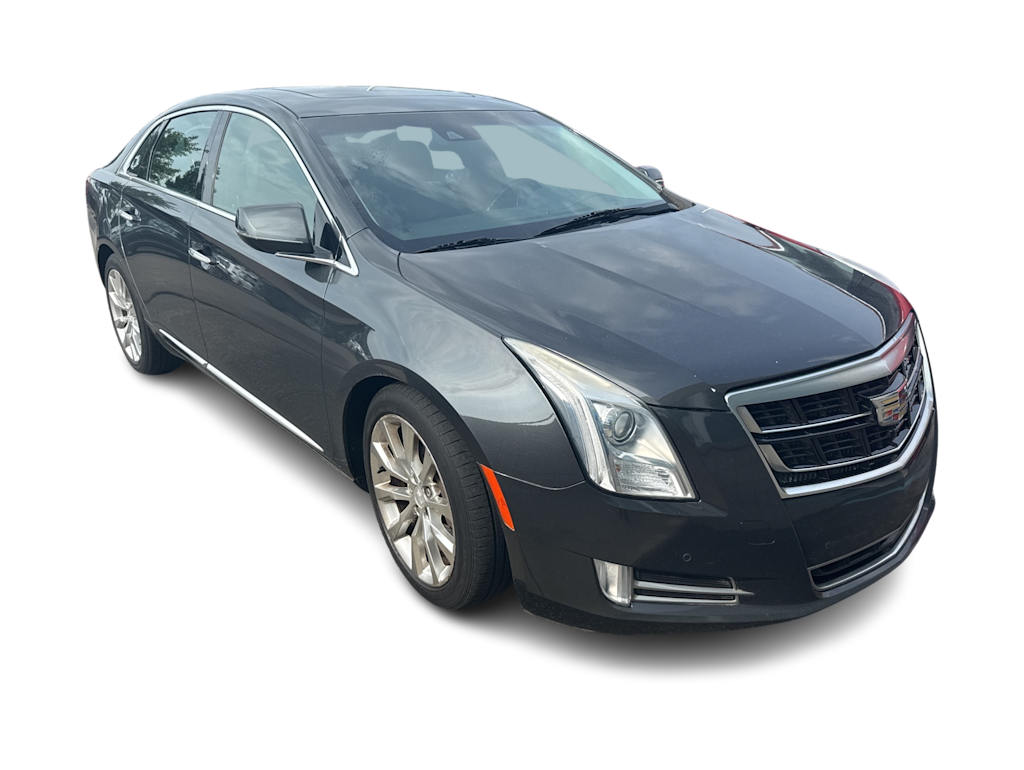 2016 Cadillac XTS Luxury 15