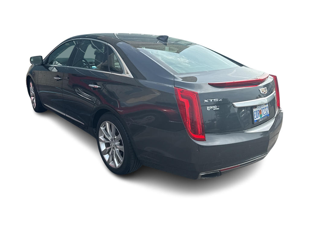 2016 Cadillac XTS Luxury 2