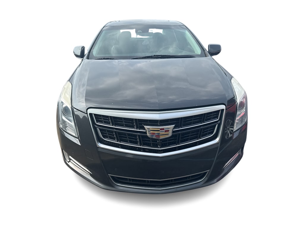 2016 Cadillac XTS Luxury 4