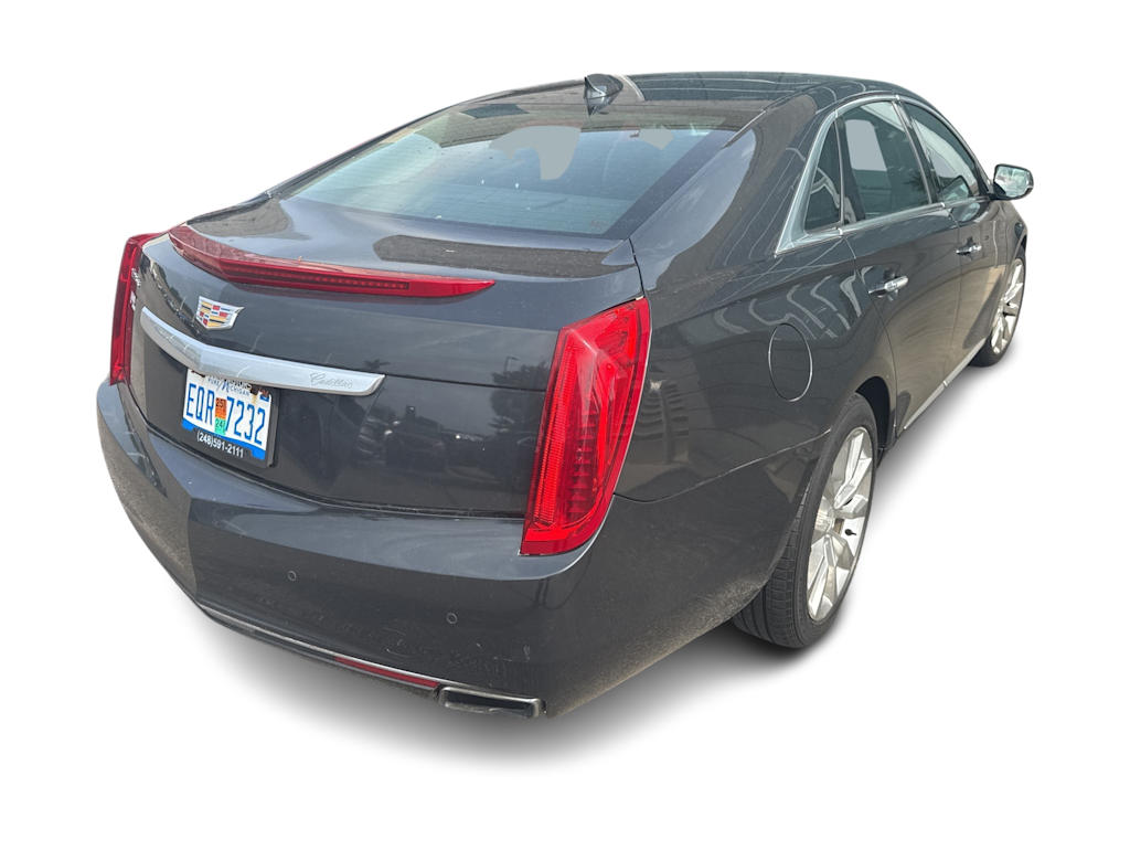 2016 Cadillac XTS Luxury 12