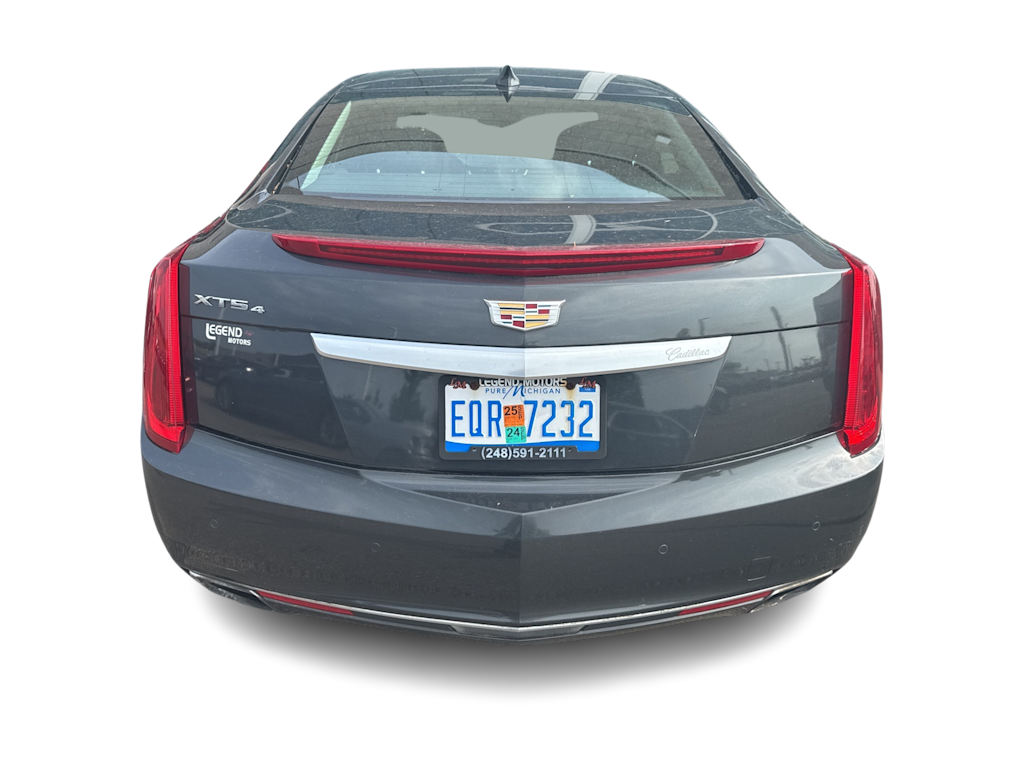 2016 Cadillac XTS Luxury 3