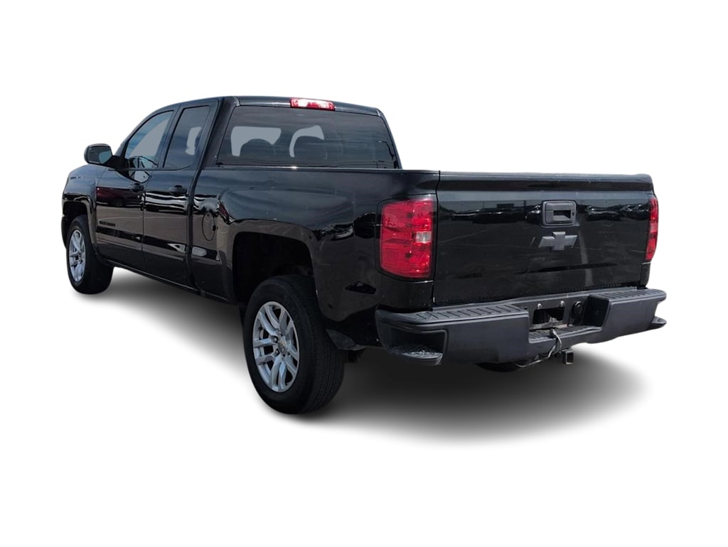 Thumbnail: 2019 Chevrolet Silverado 1500 - 4
