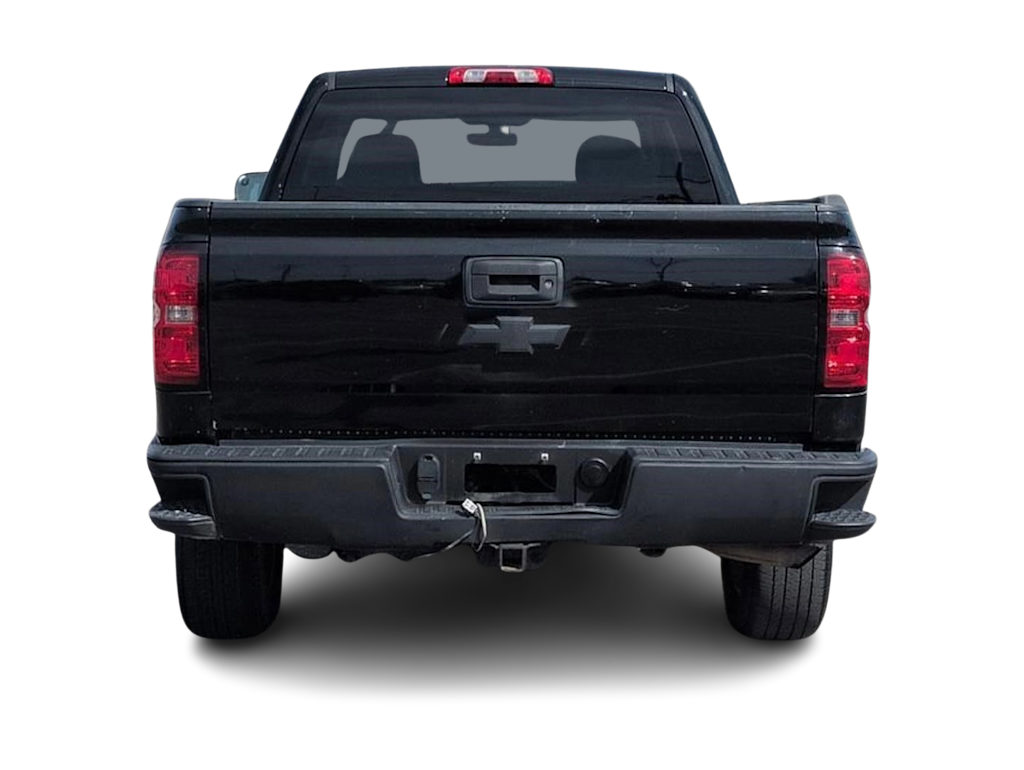 Thumbnail: 2019 Chevrolet Silverado 1500 - 5