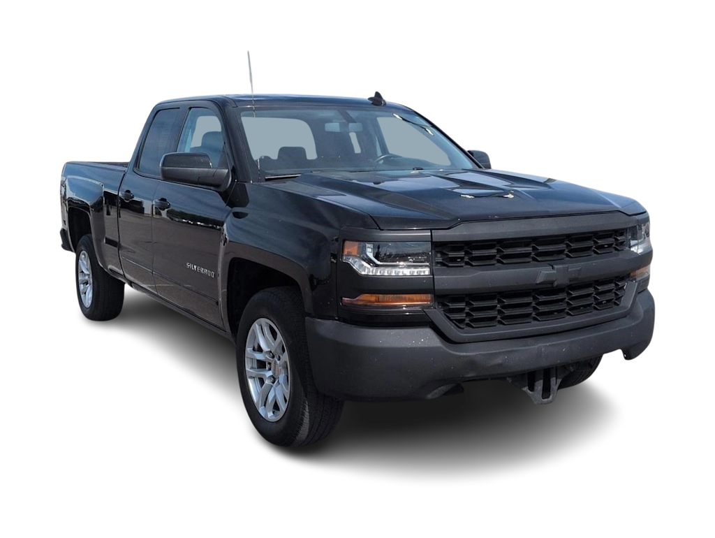 Thumbnail: 2019 Chevrolet Silverado 1500 - 22