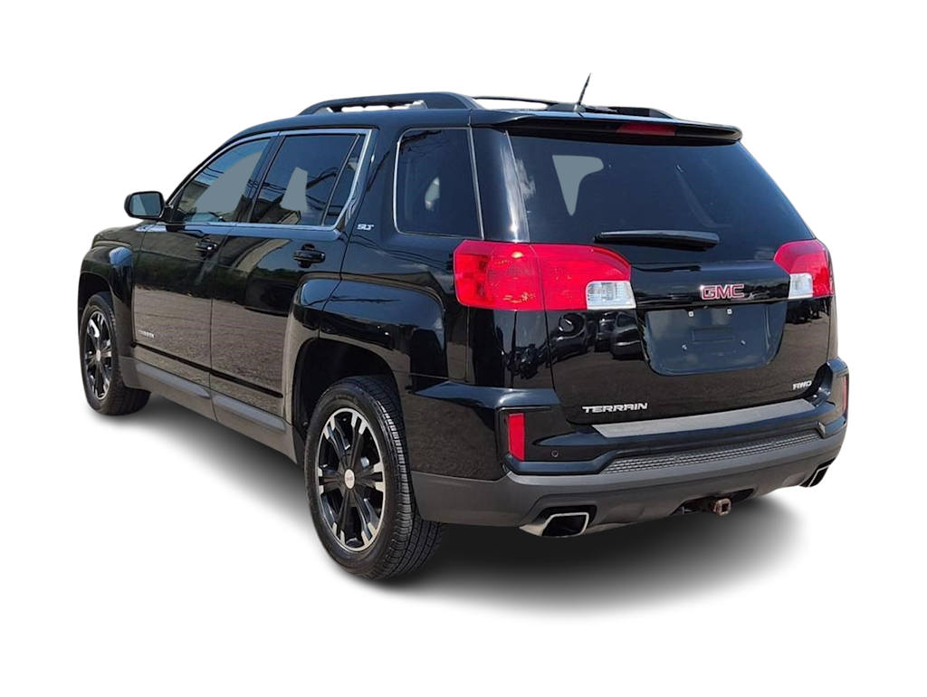 Thumbnail: 2017 GMC Terrain - 4