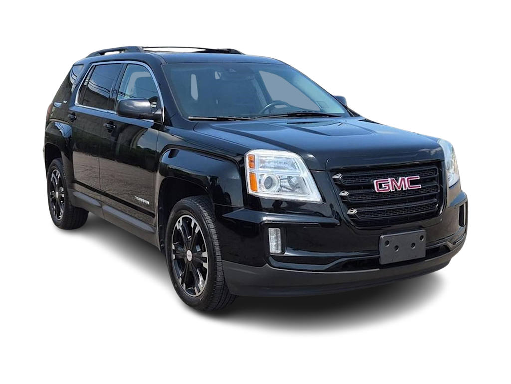Thumbnail: 2017 GMC Terrain - 22