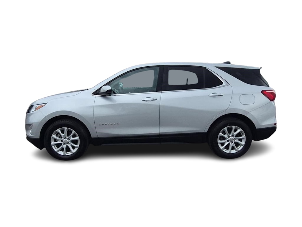 Thumbnail: 2018 Chevrolet Equinox - 3