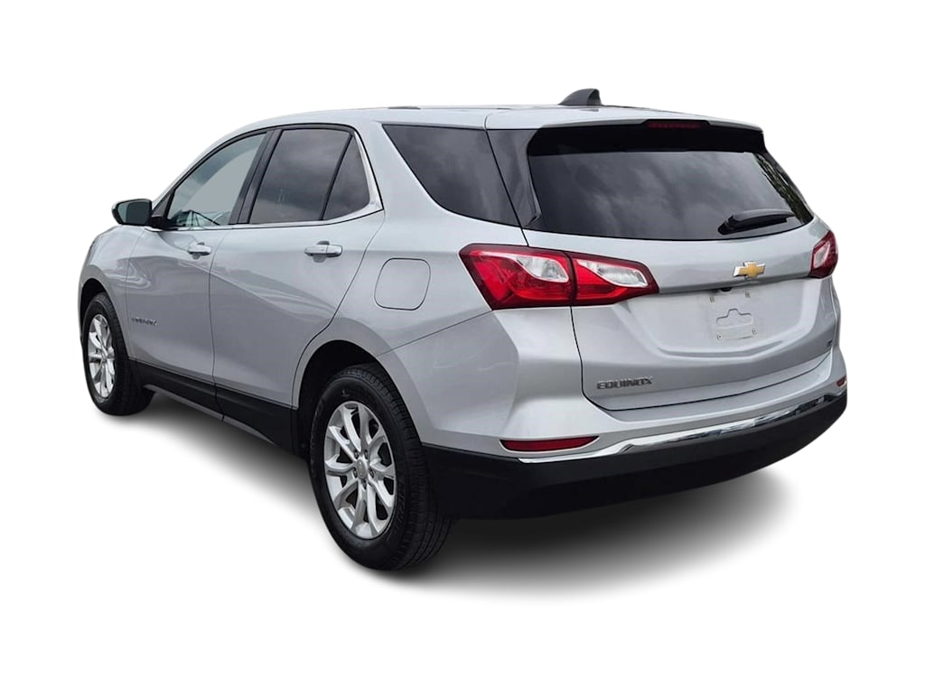 Thumbnail: 2018 Chevrolet Equinox - 4