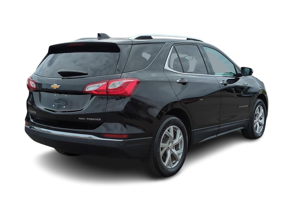 Thumbnail: 2020 Chevrolet Equinox - 21