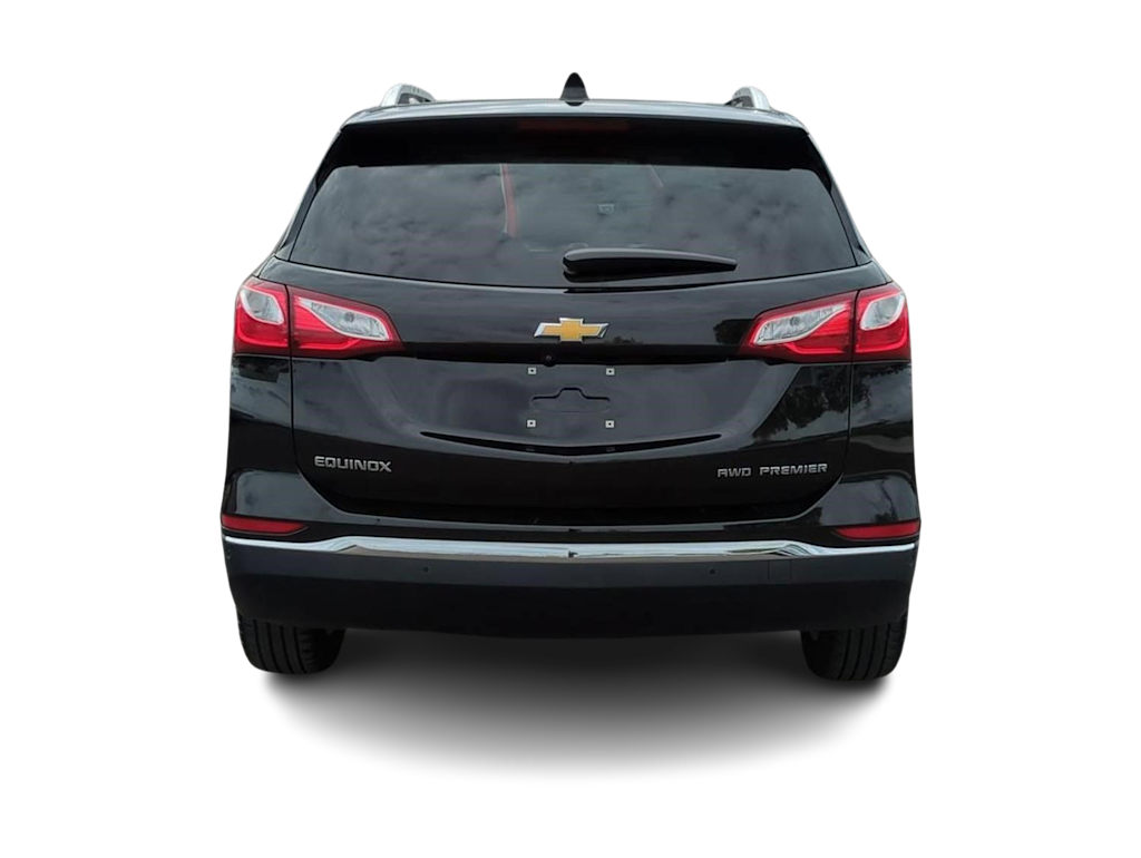 Thumbnail: 2020 Chevrolet Equinox - 5