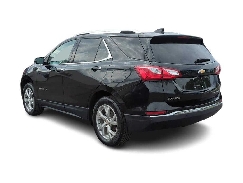 Thumbnail: 2020 Chevrolet Equinox - 4