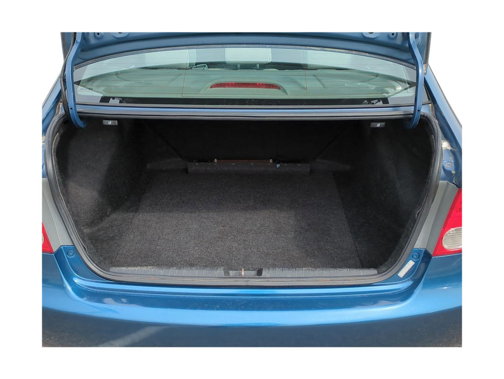 2008 Honda Civic EX 18