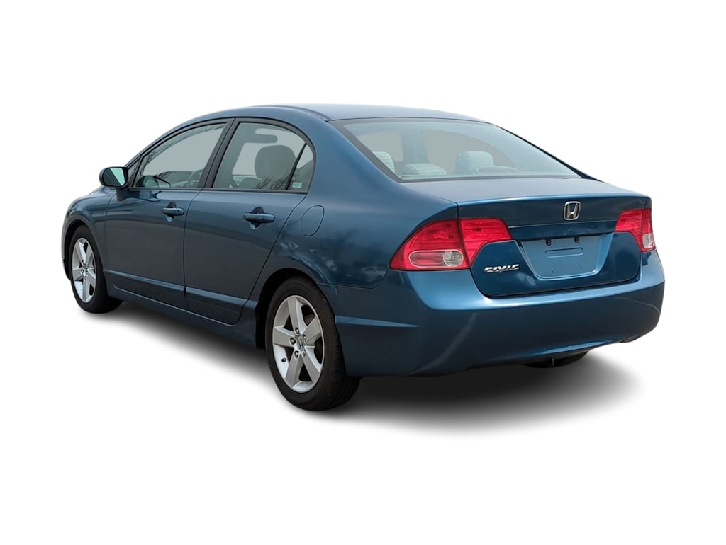 2008 Honda Civic EX 4