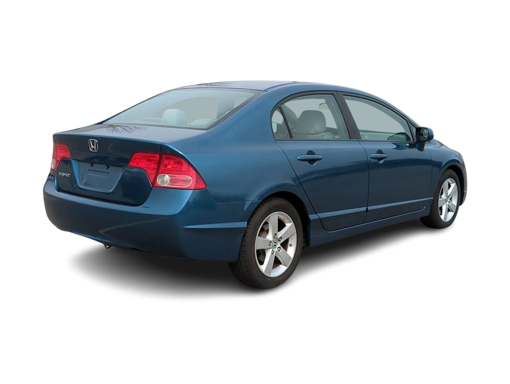 2008 Honda Civic EX 21