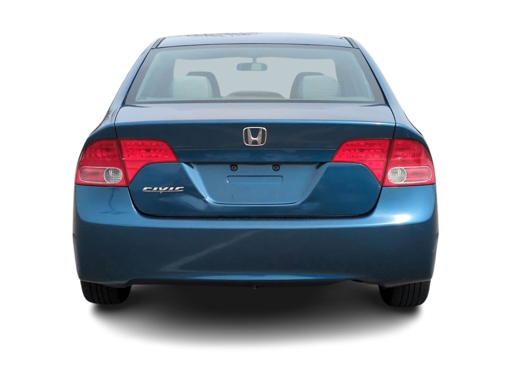 2008 Honda Civic EX 5