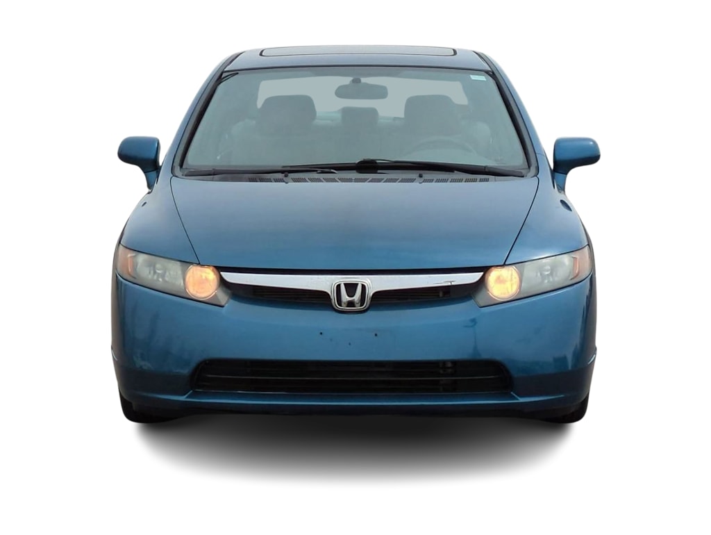 2008 Honda Civic EX 6
