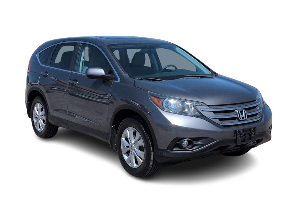 Thumbnail: 2013 Honda CR-V - 23