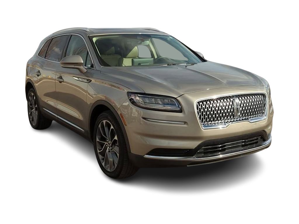 2023 Lincoln Nautilus Reserve 18