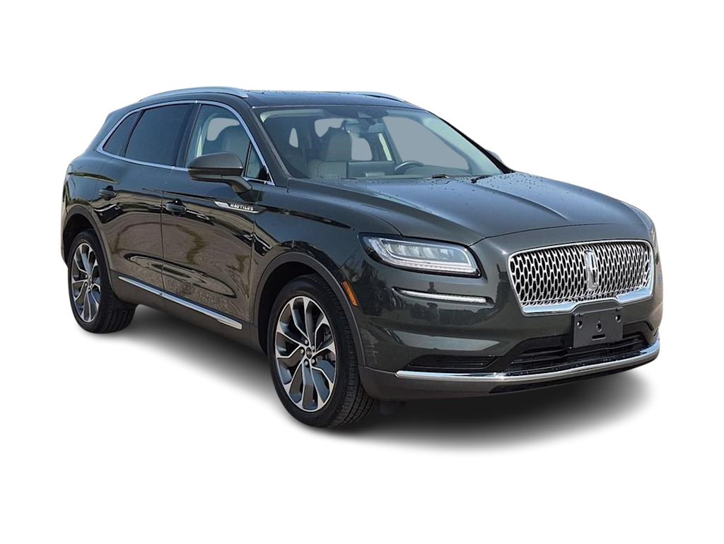 Thumbnail: 2022 Lincoln Nautilus - 19