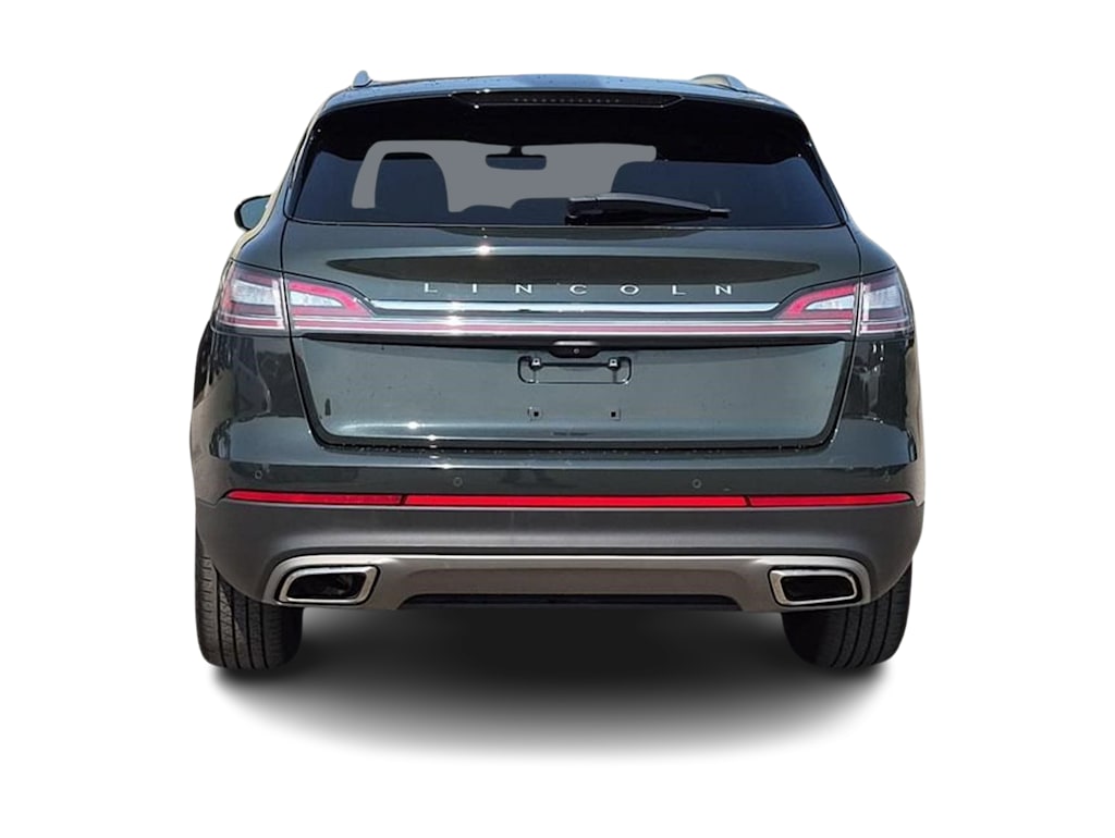Thumbnail: 2022 Lincoln Nautilus - 5