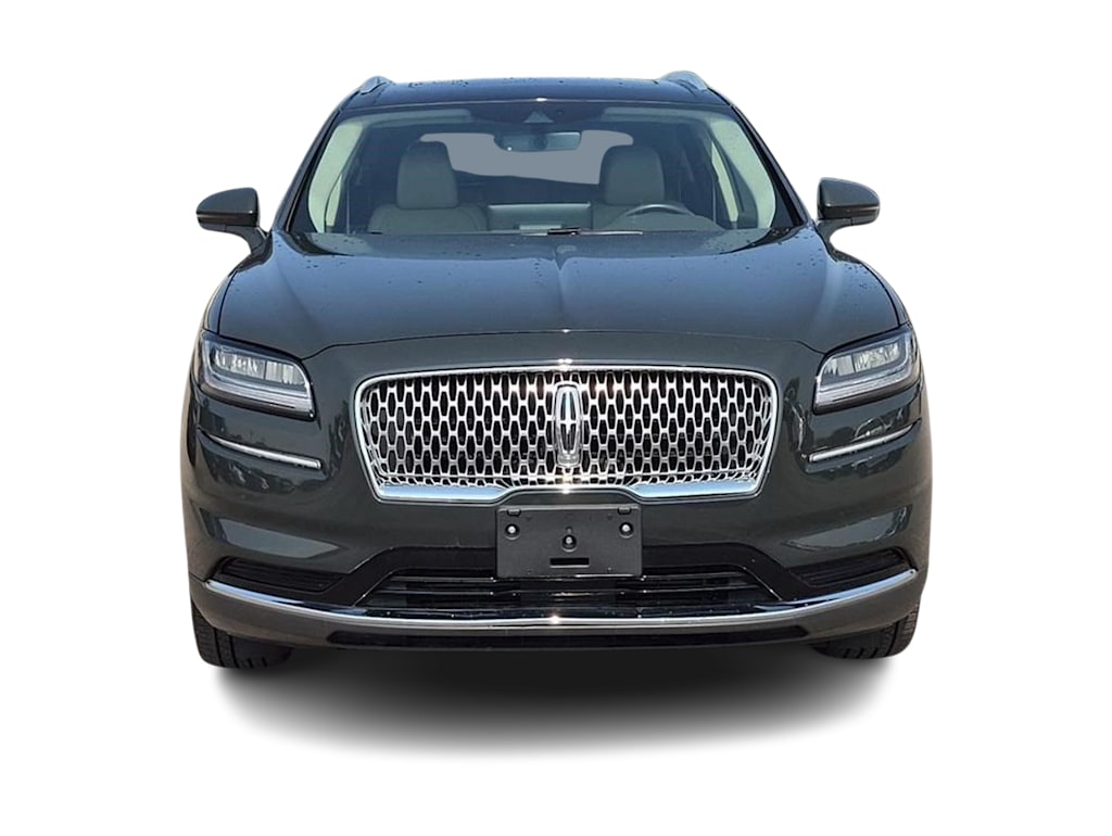 Thumbnail: 2022 Lincoln Nautilus - 20